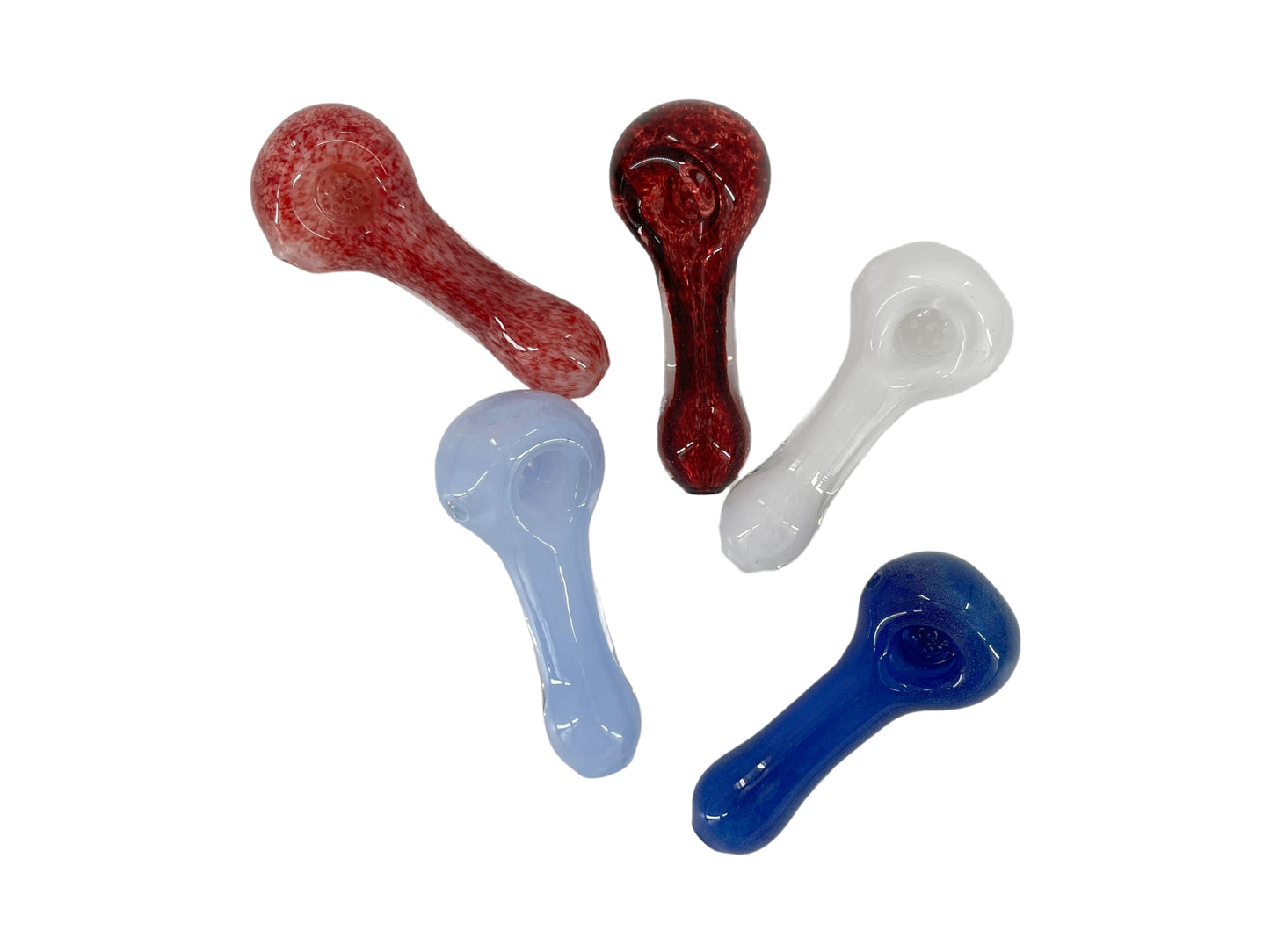 G420 glass hand pipe