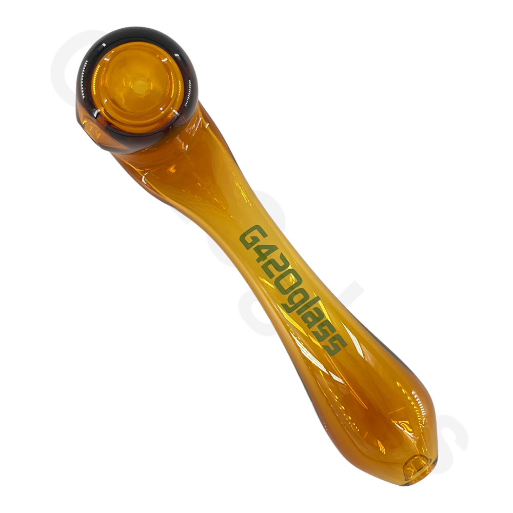 Yellow Sherlock Pipe