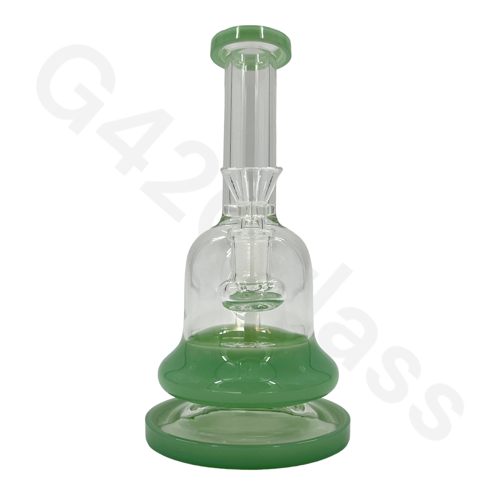 S28   7 Inch Straight Neck Mini Water Pipe / Dab Rigs / Straight Bongs | Water Bongs