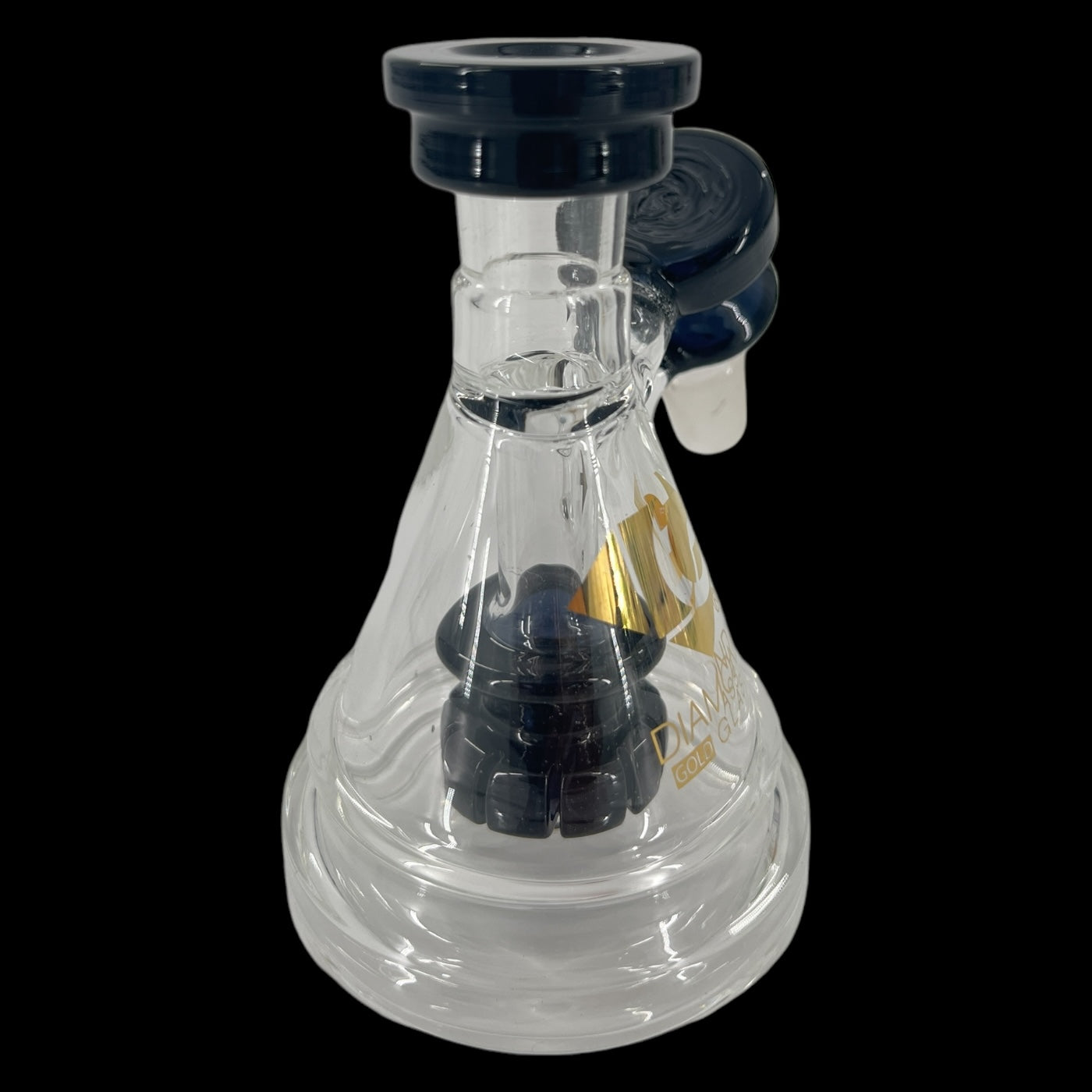 ASHC-2   45/90 Degree 14mm Male Dimond Style Ash Catcher