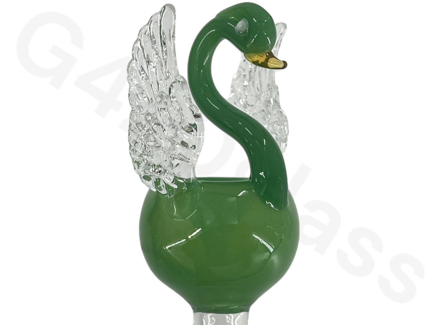 B28   14mm Male Bowl Swan Style.