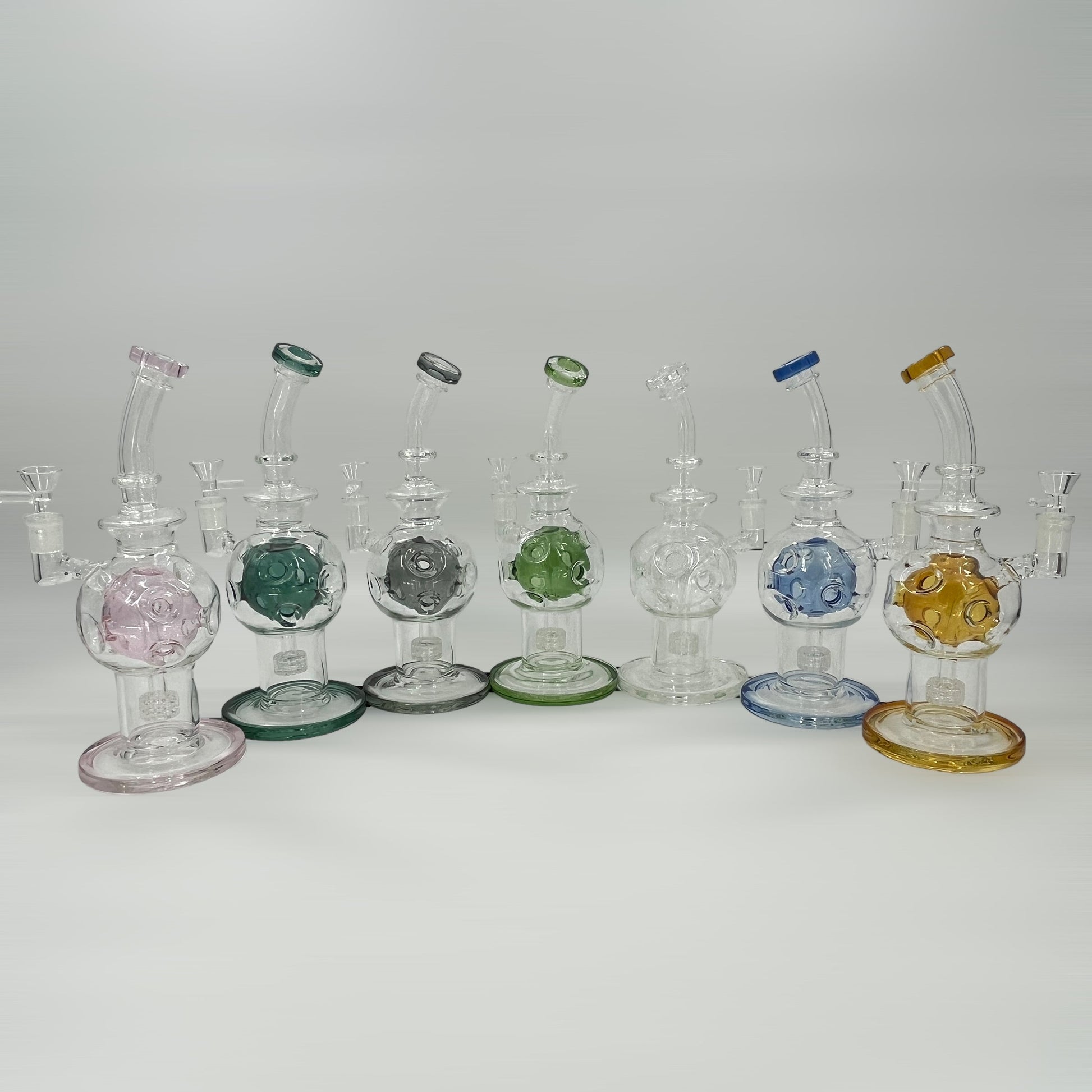 Smoking Glass Bongs