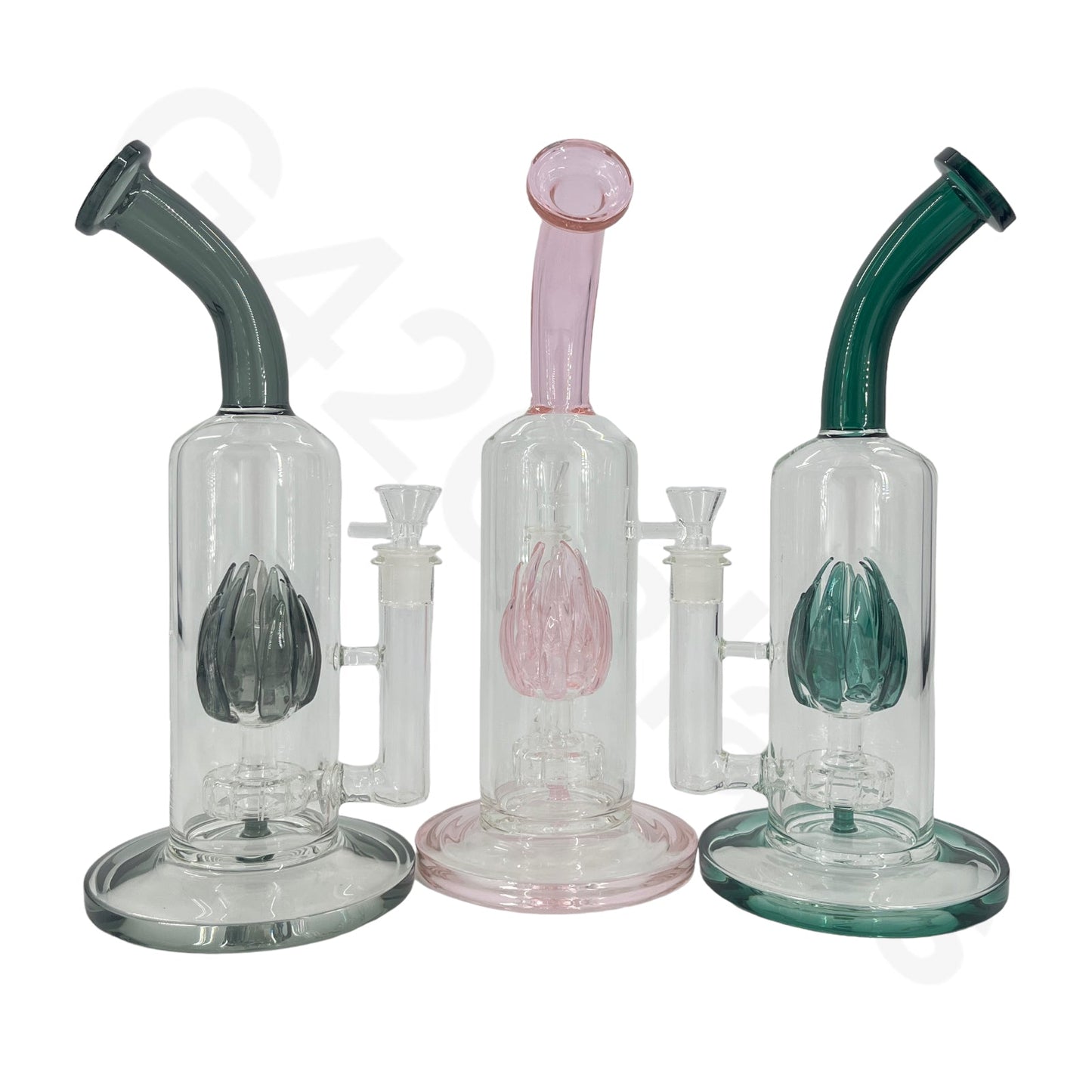 FLOWER bud water pipe