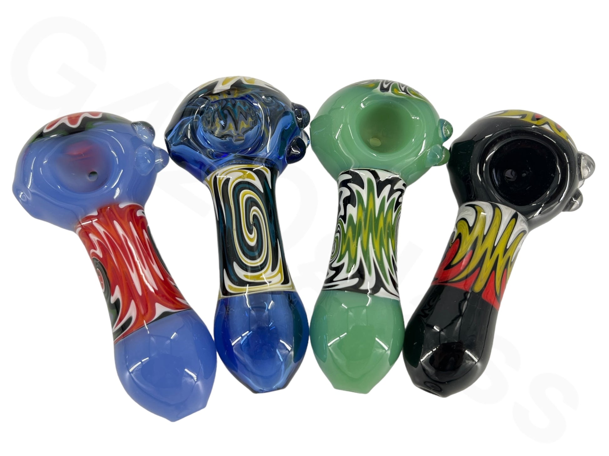 Colorful Hand Pipe