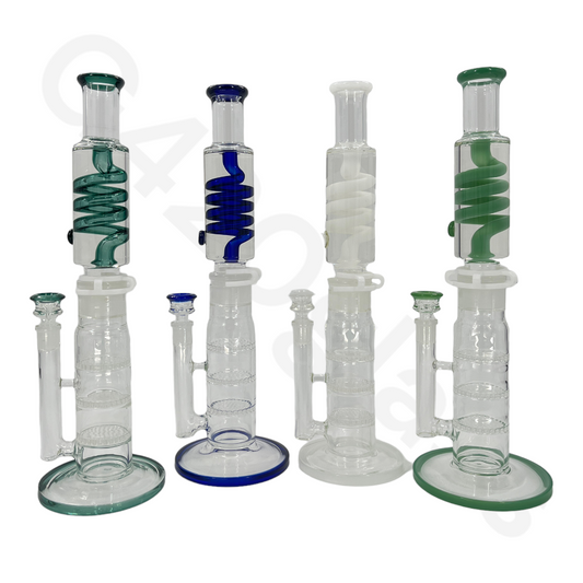 Glycerin Water Pipe