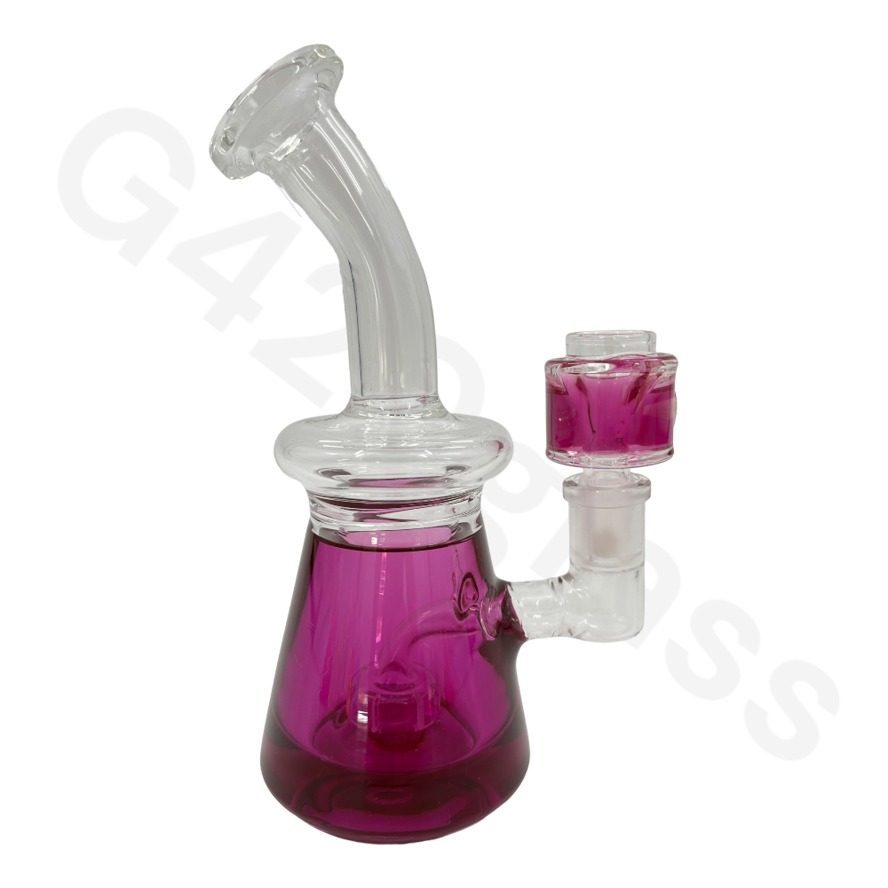 Glass Smoking water pipes