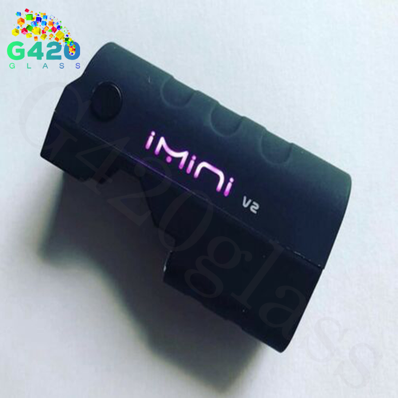 iMiNi V2 Micro | Mini 650 mAh 510 Thread Battery