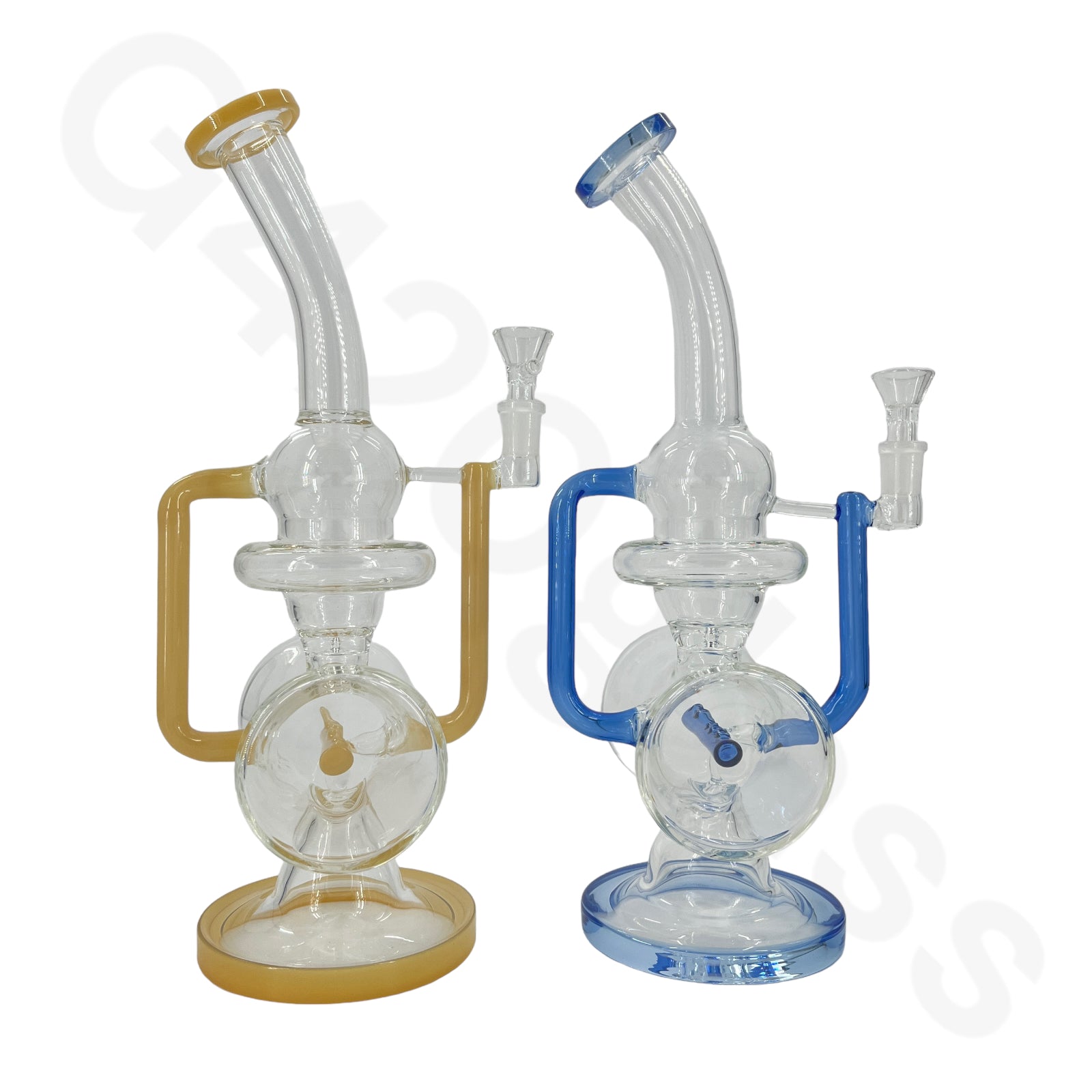 13 Inch Lookah Water Pipe