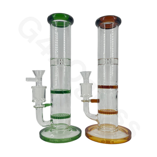 Gorgeous Honeycomb Screen Water pipes