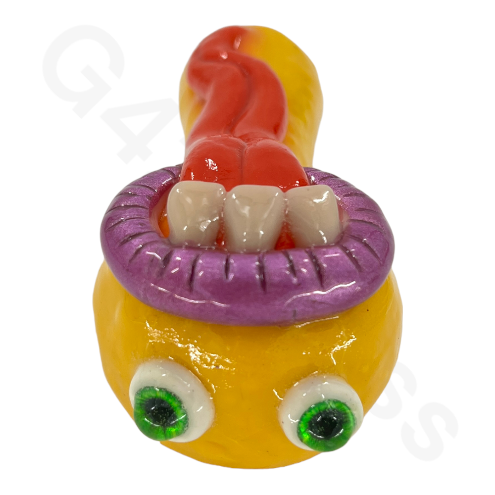 Scary Pipe