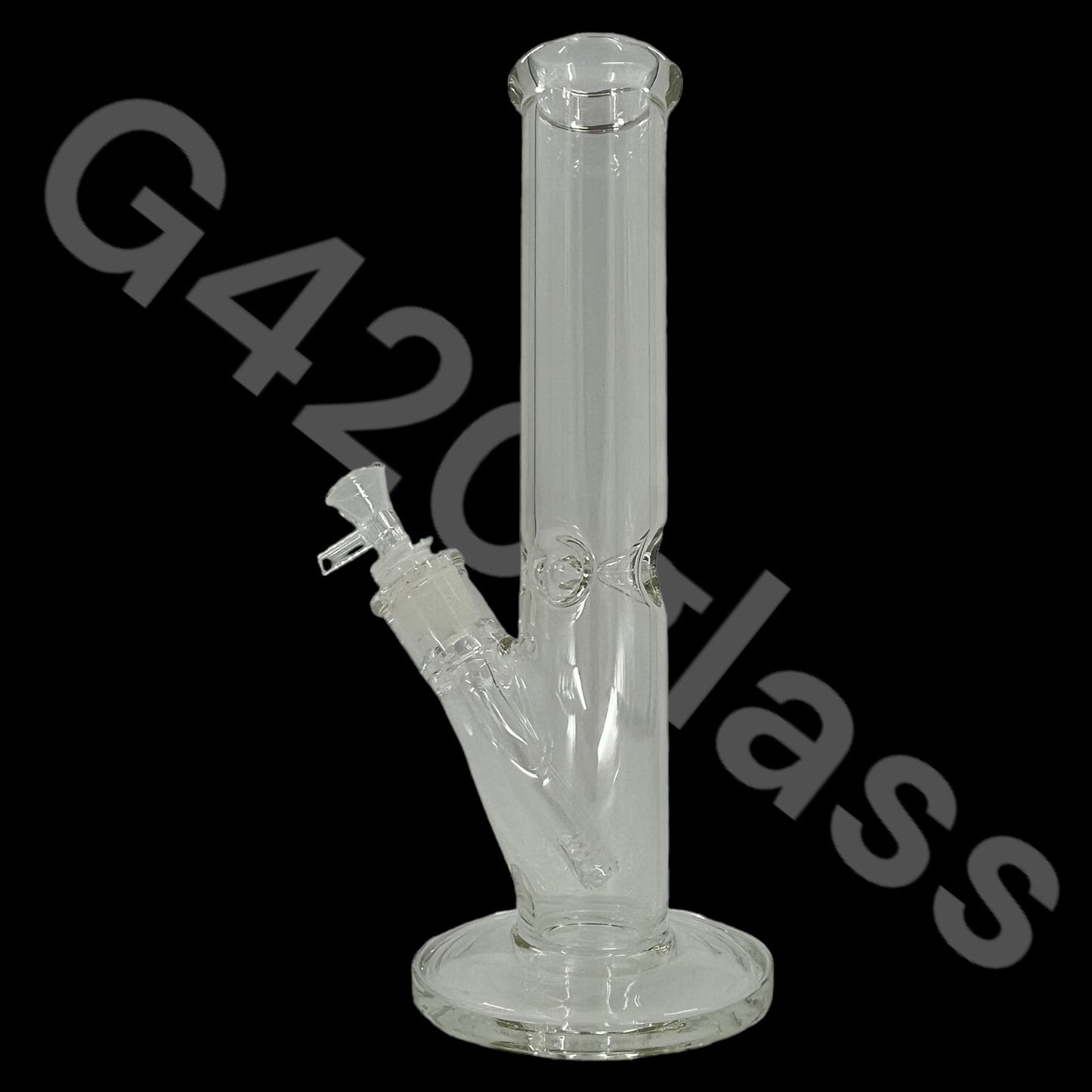 G420 glass gorgeous heavy duty water pipe