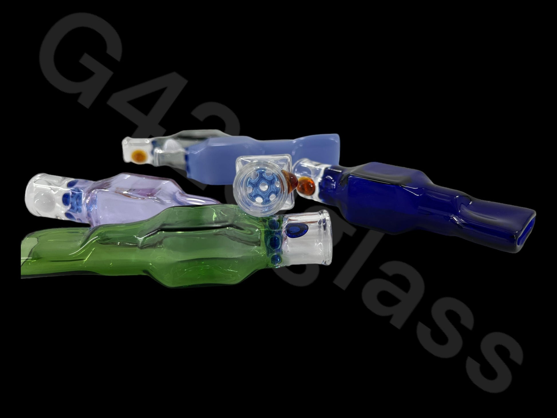 chillum glass pipes