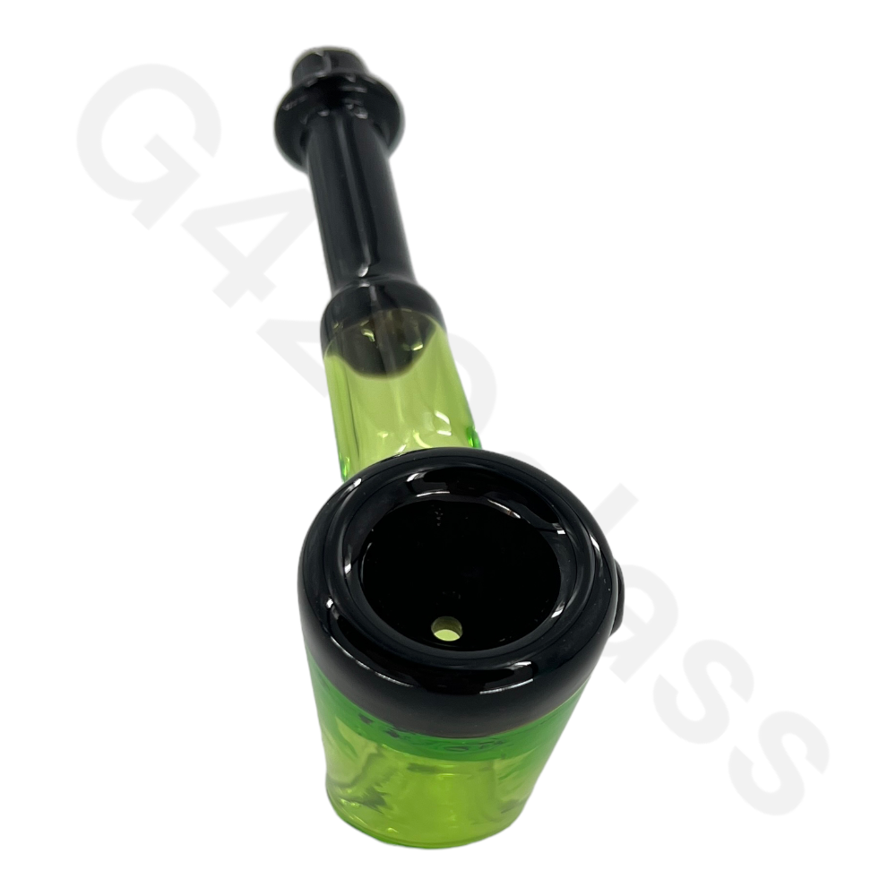 SP166   4 Inch Hammer Style Hand Pipes | Heady Spoon Pipe