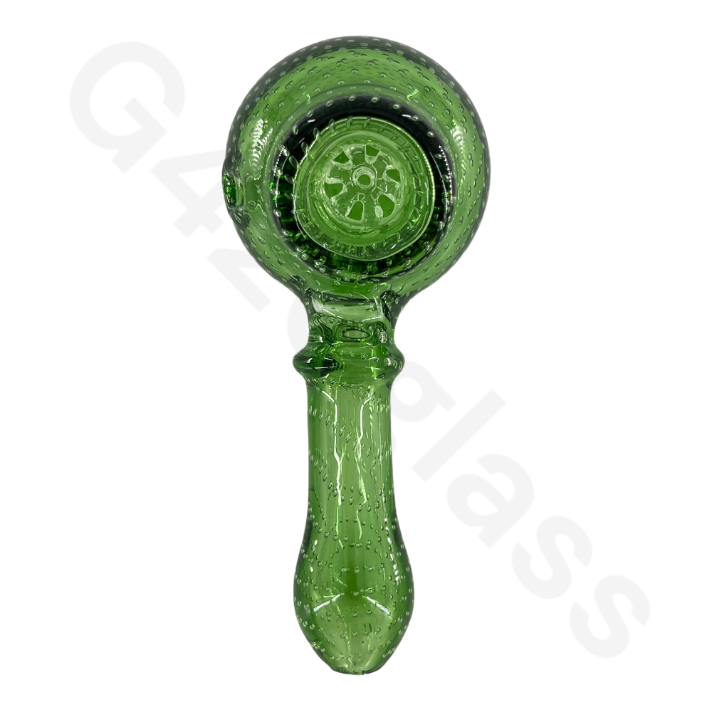 Green Hand Pipe