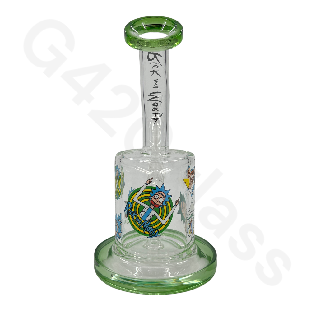 rick bongs oil rigs