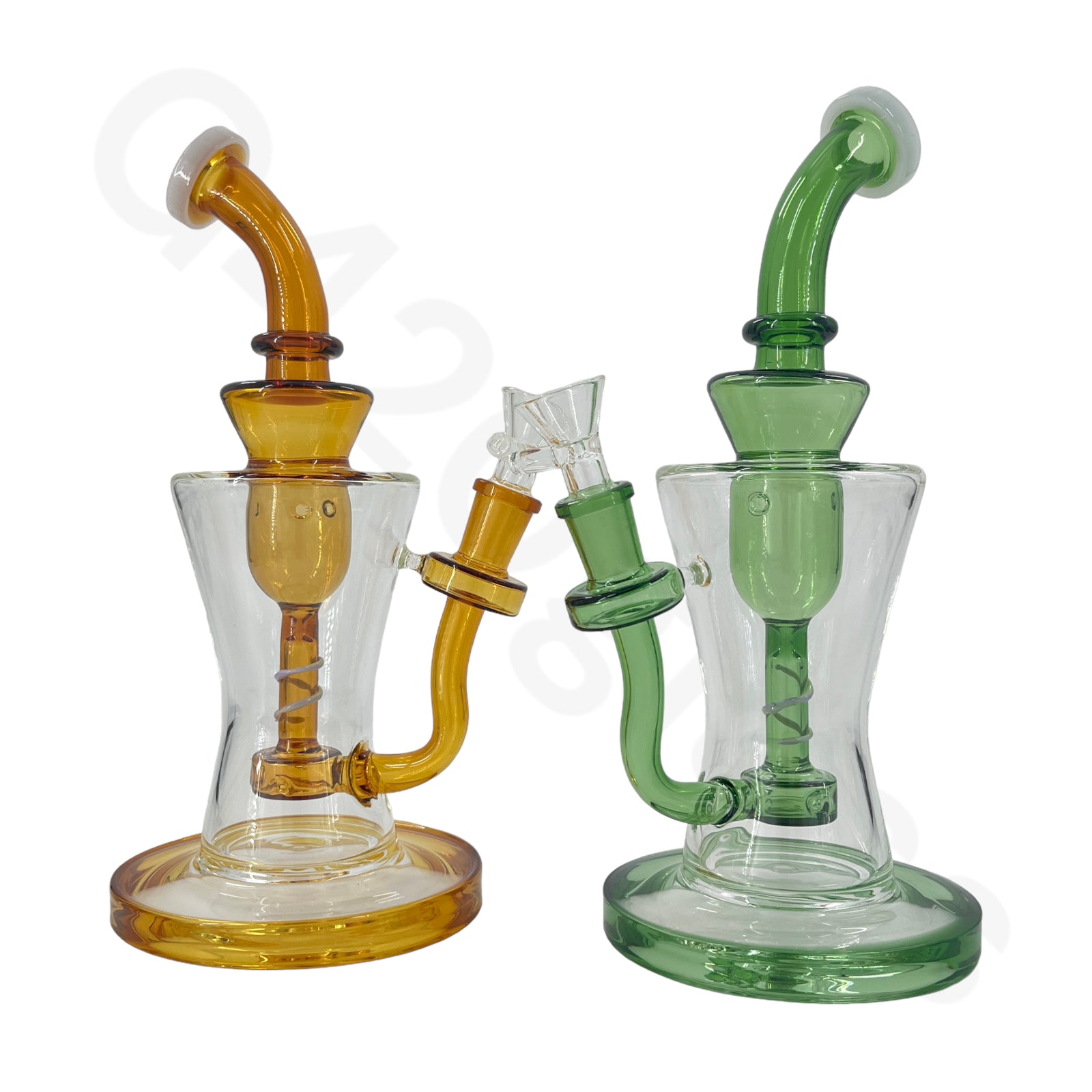 G420 Glass Water Pipes Bongs