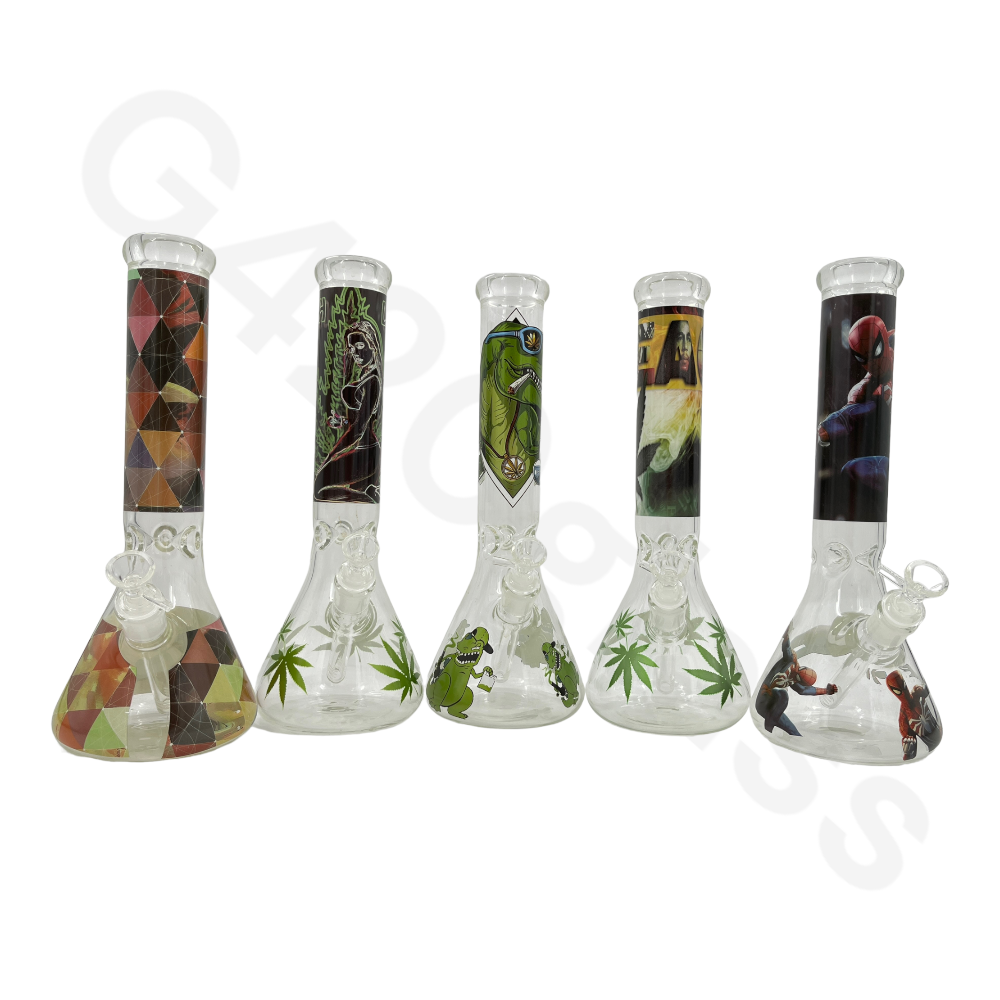 Space was beak bongs