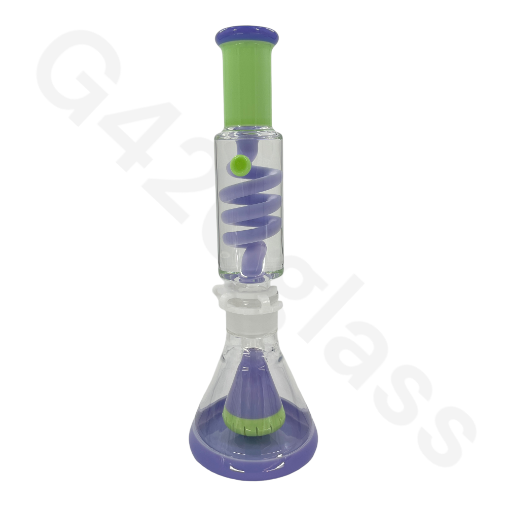 Glycerin Beaker Bong