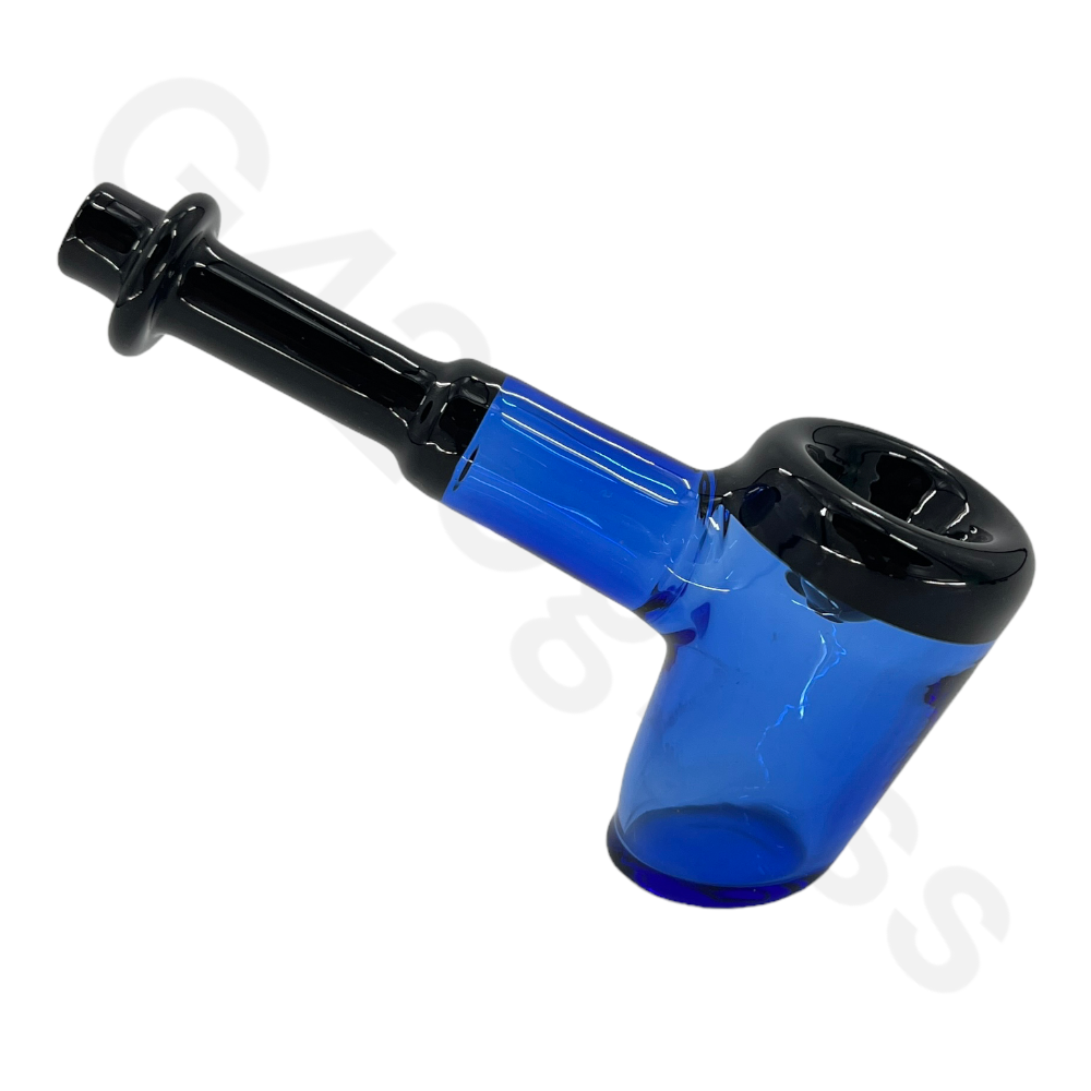 SP166   4 Inch Hammer Style Hand Pipes | Heady Spoon Pipe