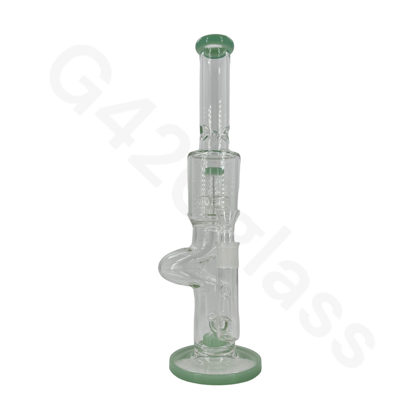 Jade C Water Pipe