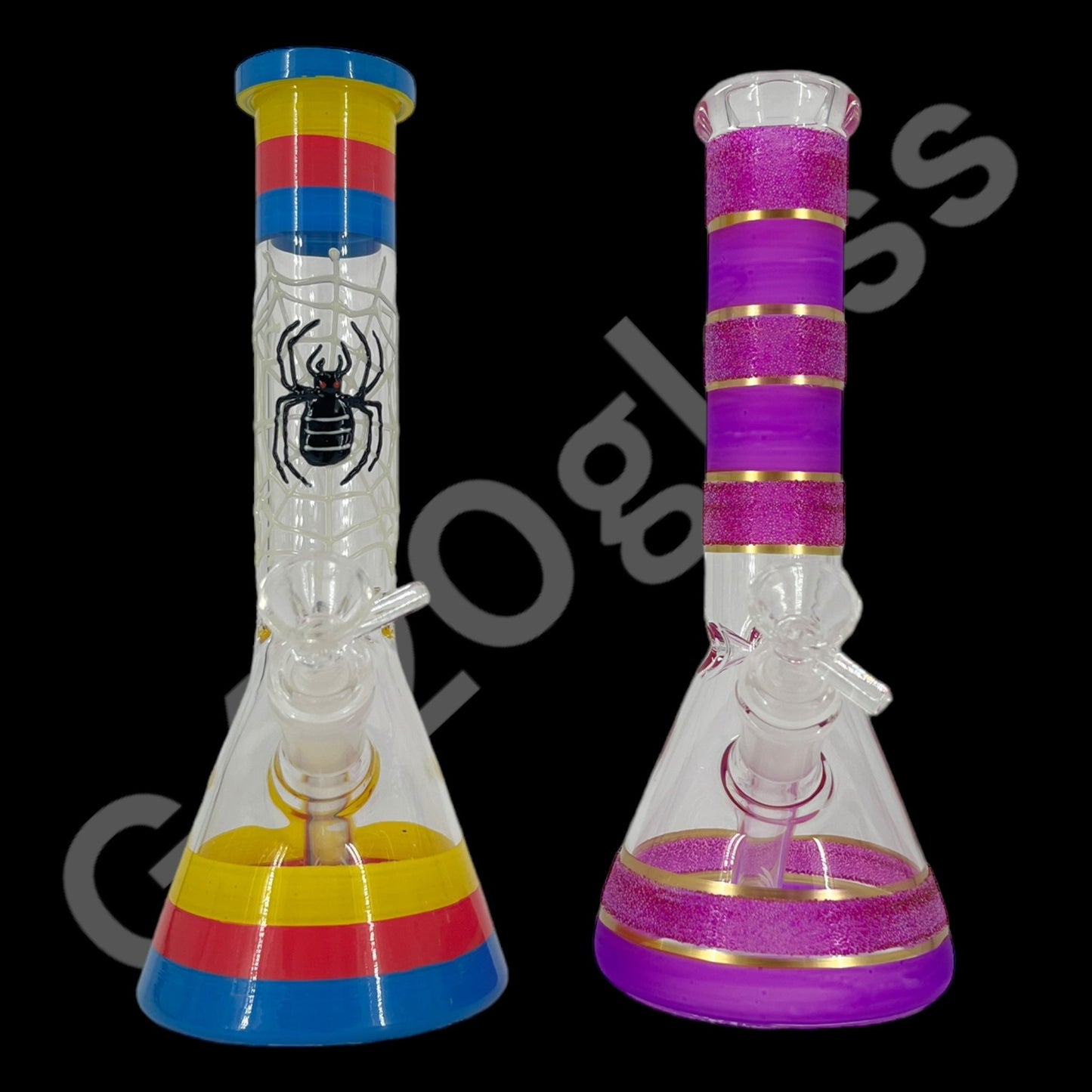 10 inch 420 glass pipe