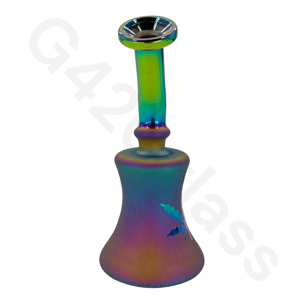 Mini Smoking Glass Water Pipes