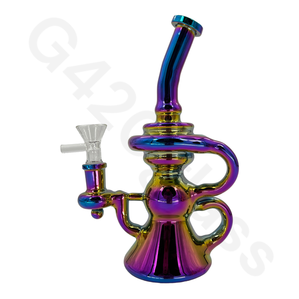 Rainbow Smoking Items Water Pipes Oil Rigs