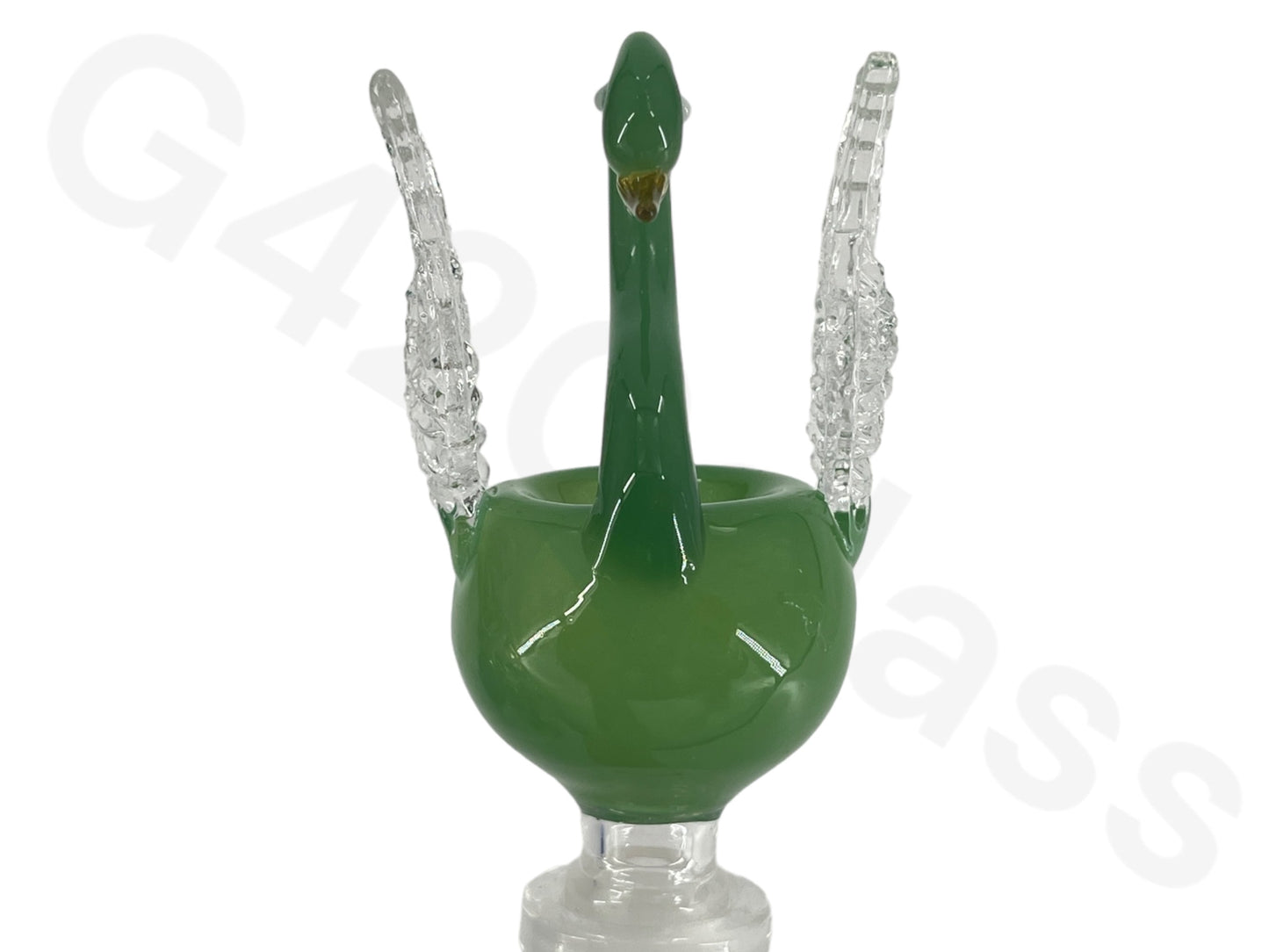 B28   14mm Male Bowl Swan Style.