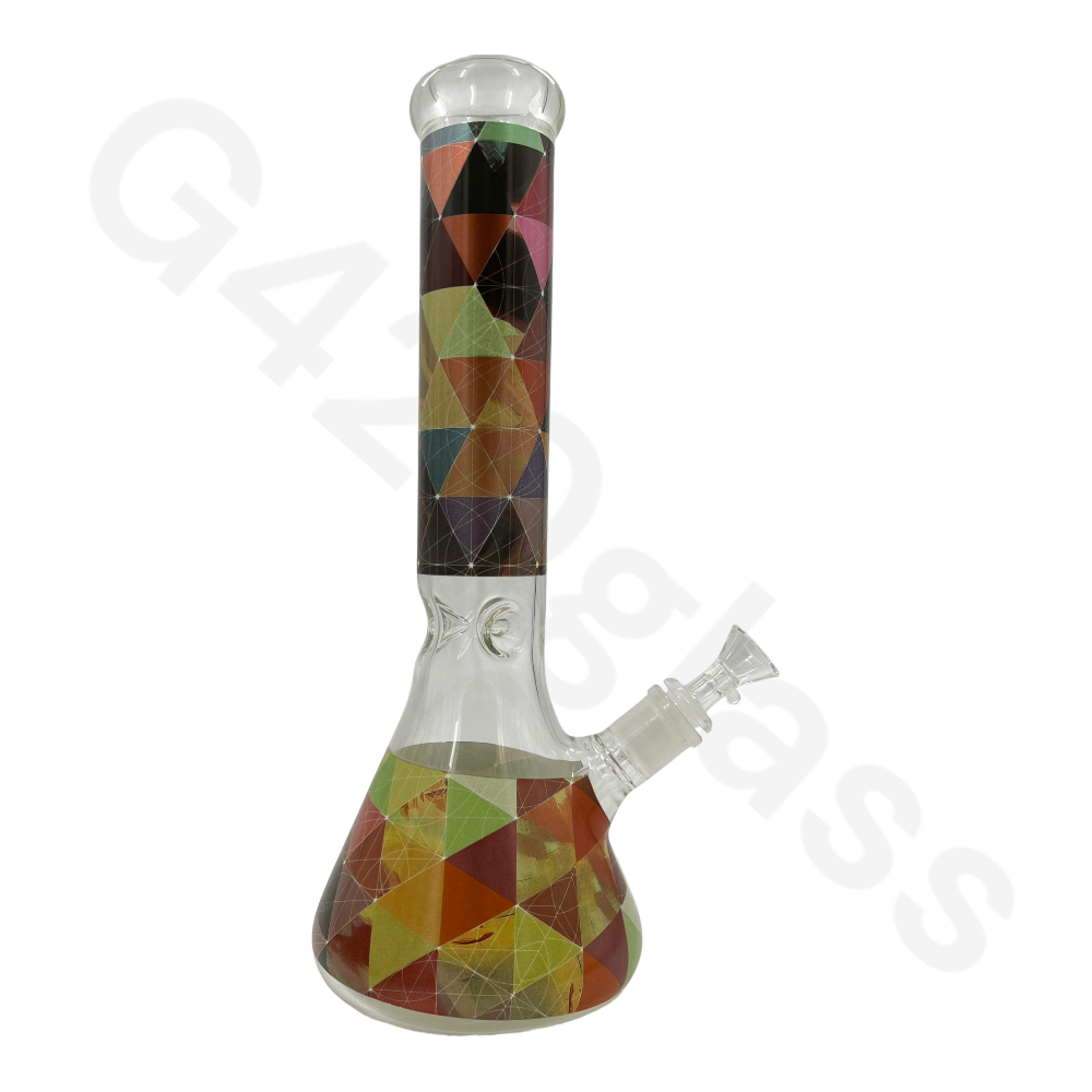 Oil rigs water pipes