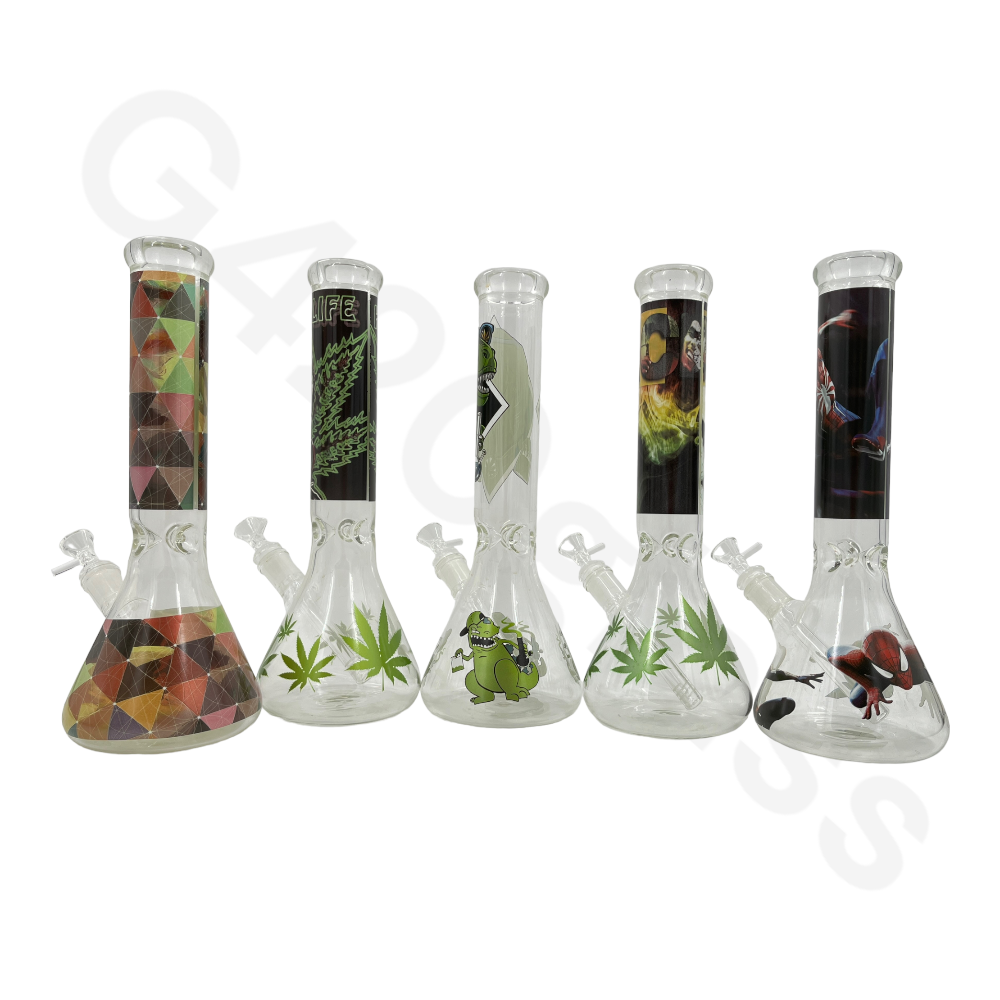 Thick Glass Bongs