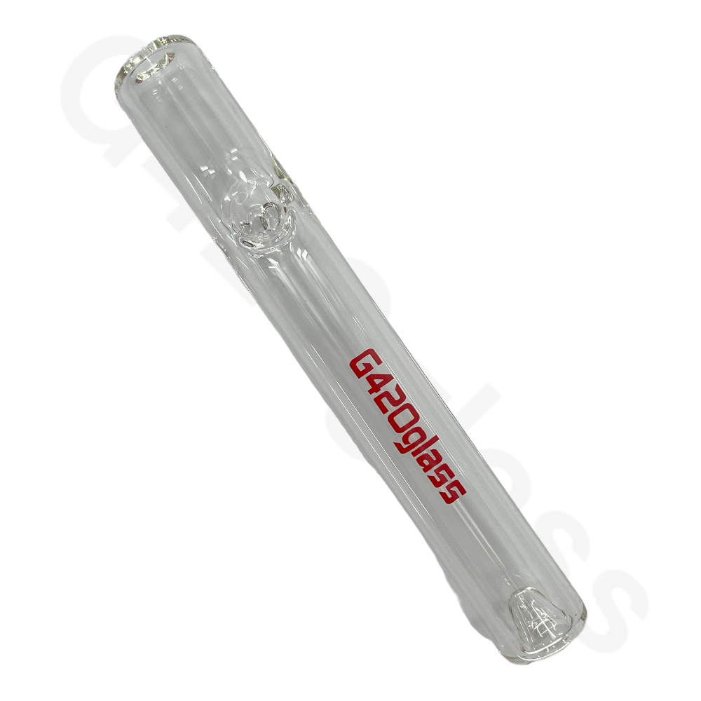 SP109   7 Inches GRVA Tube Pipe | Heavy Duty - Clear