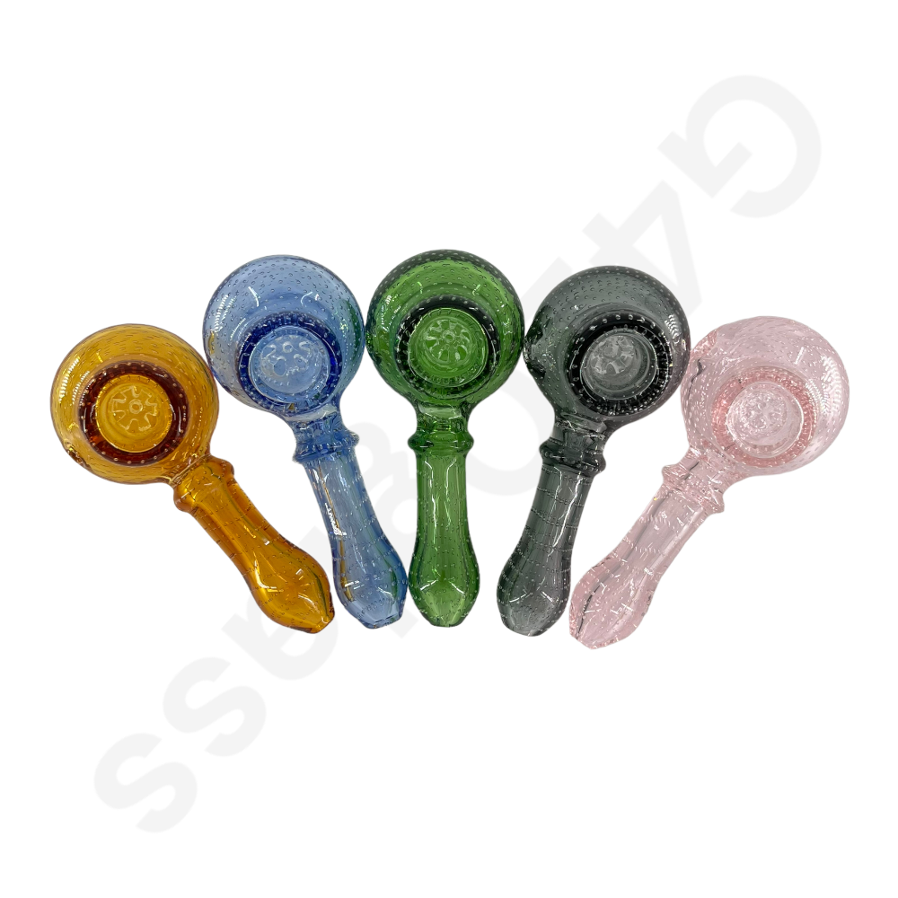 Colorful Hand Pipes