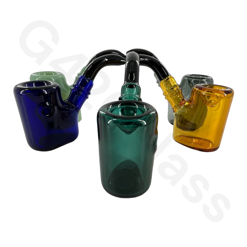 Colorful Hammer Hand Pipe