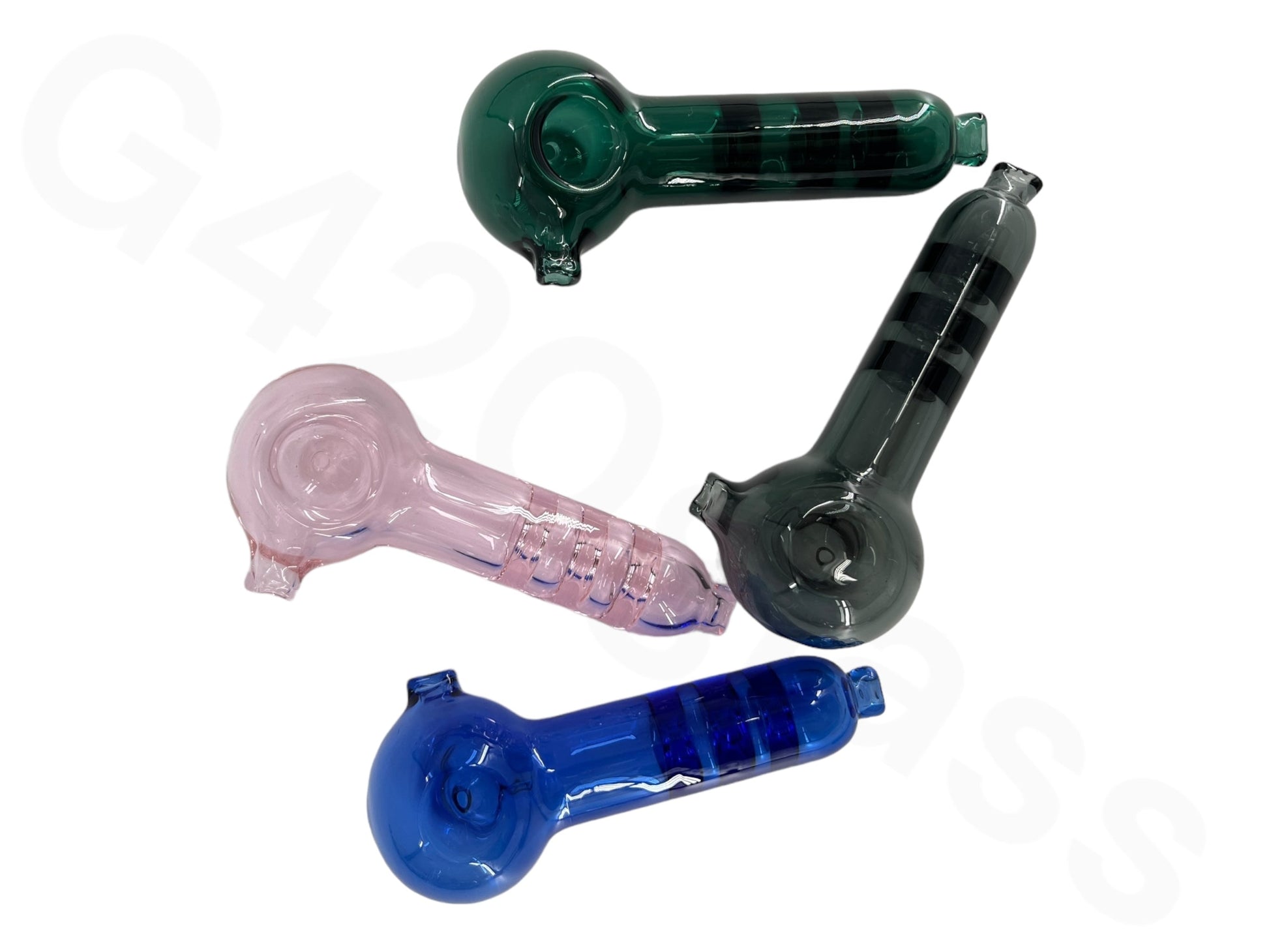 5 Inch glass pipe