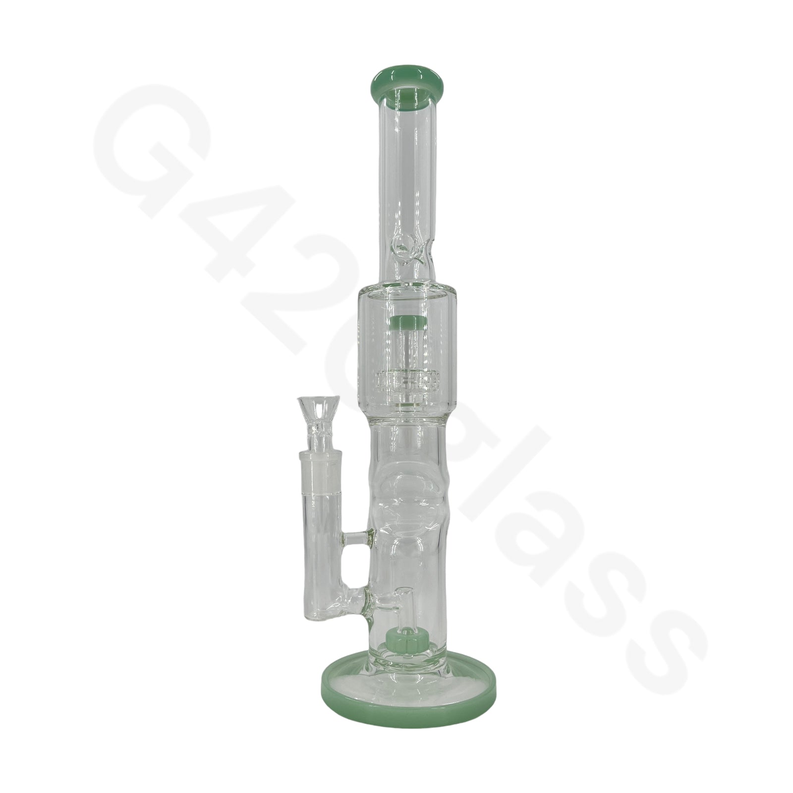 S shape water pipe