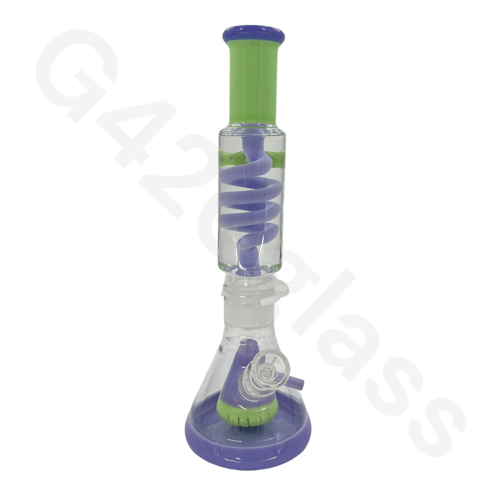 Colorful Beaker