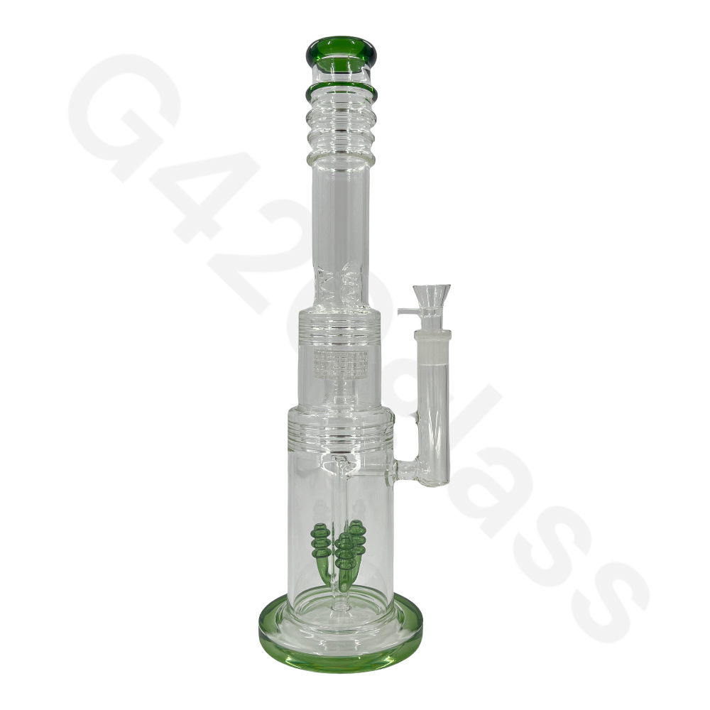 Leaf Style Water Pipe