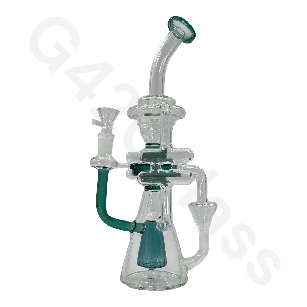 Glass water pipes