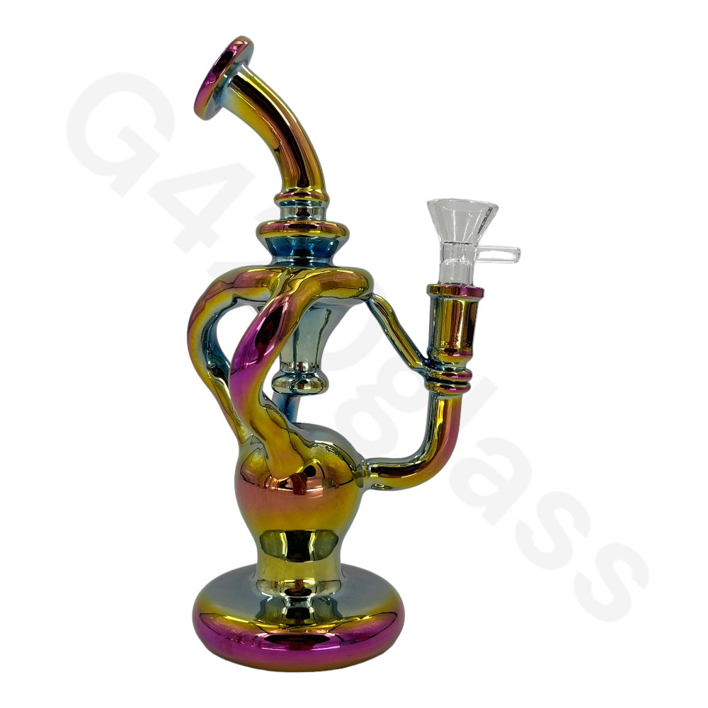 Shinny Rainbow Gorgeous Mini Recycler