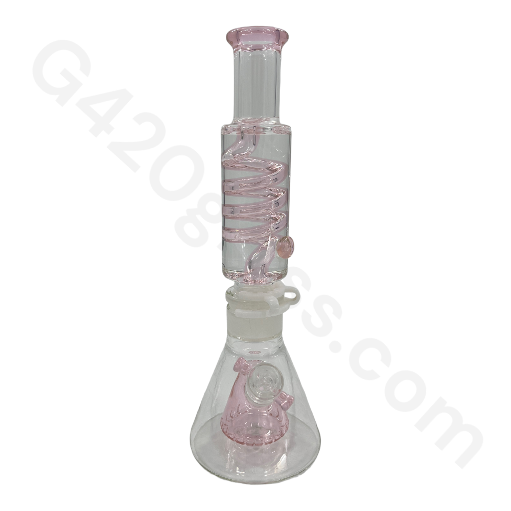 Freezable Bong