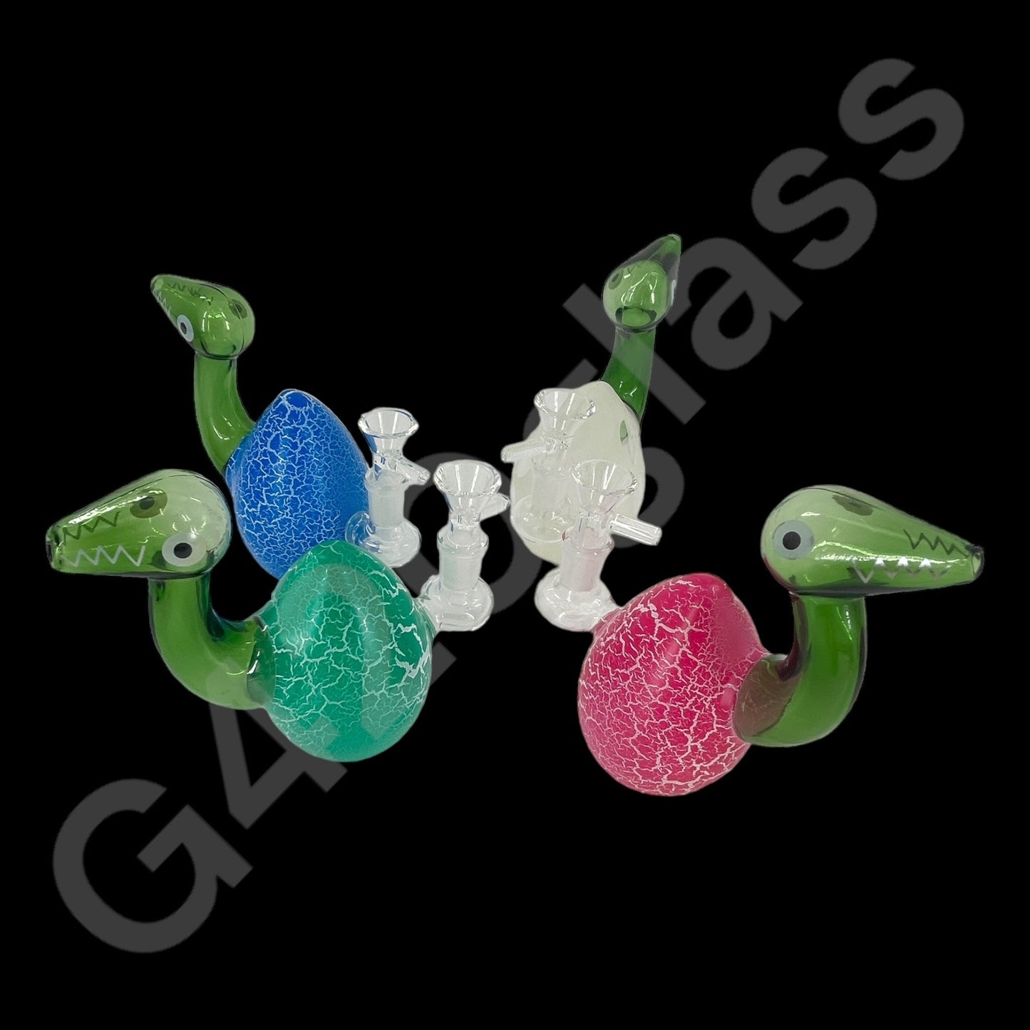 G429 glass Water Pipe