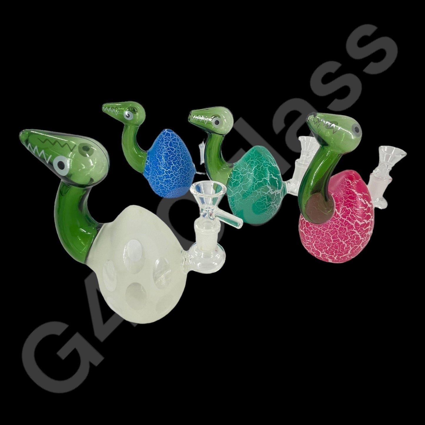 Multiple Color bongs