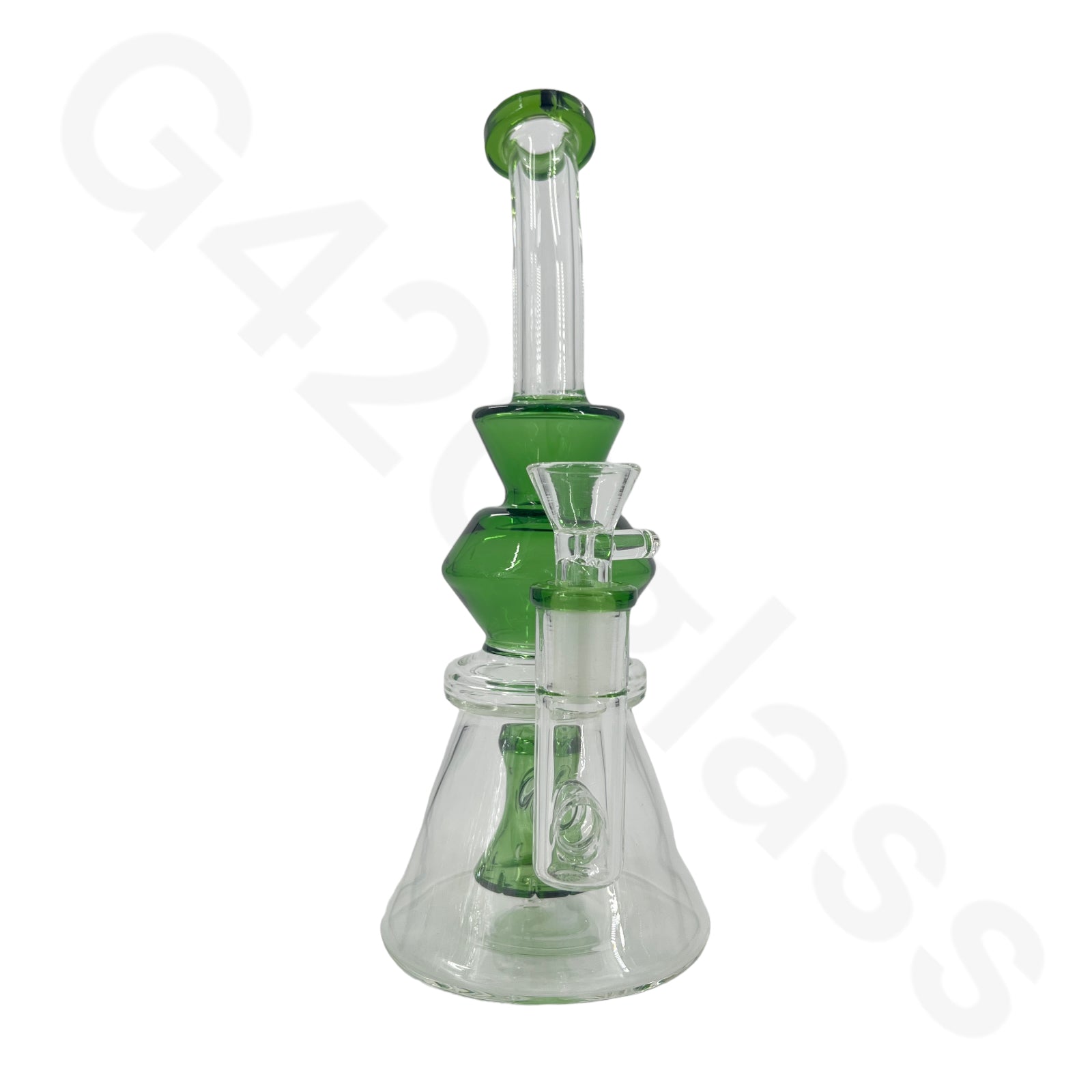 G420 glass cheap glass bong