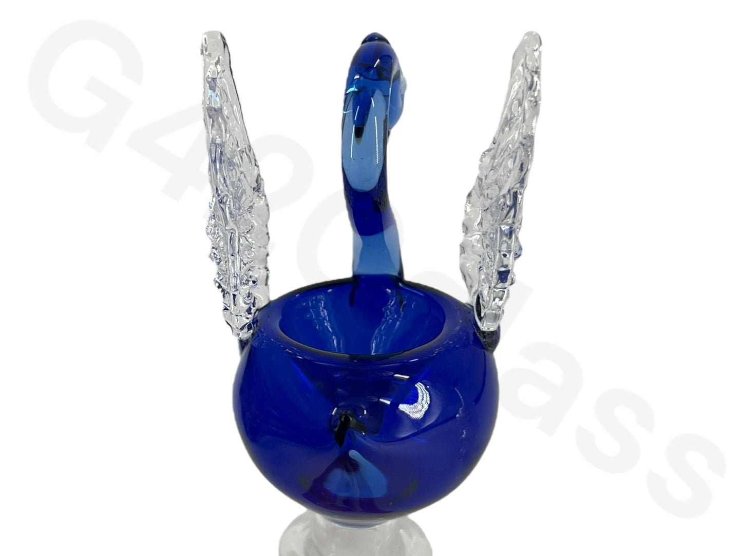 B28   14mm Male Bowl Swan Style.