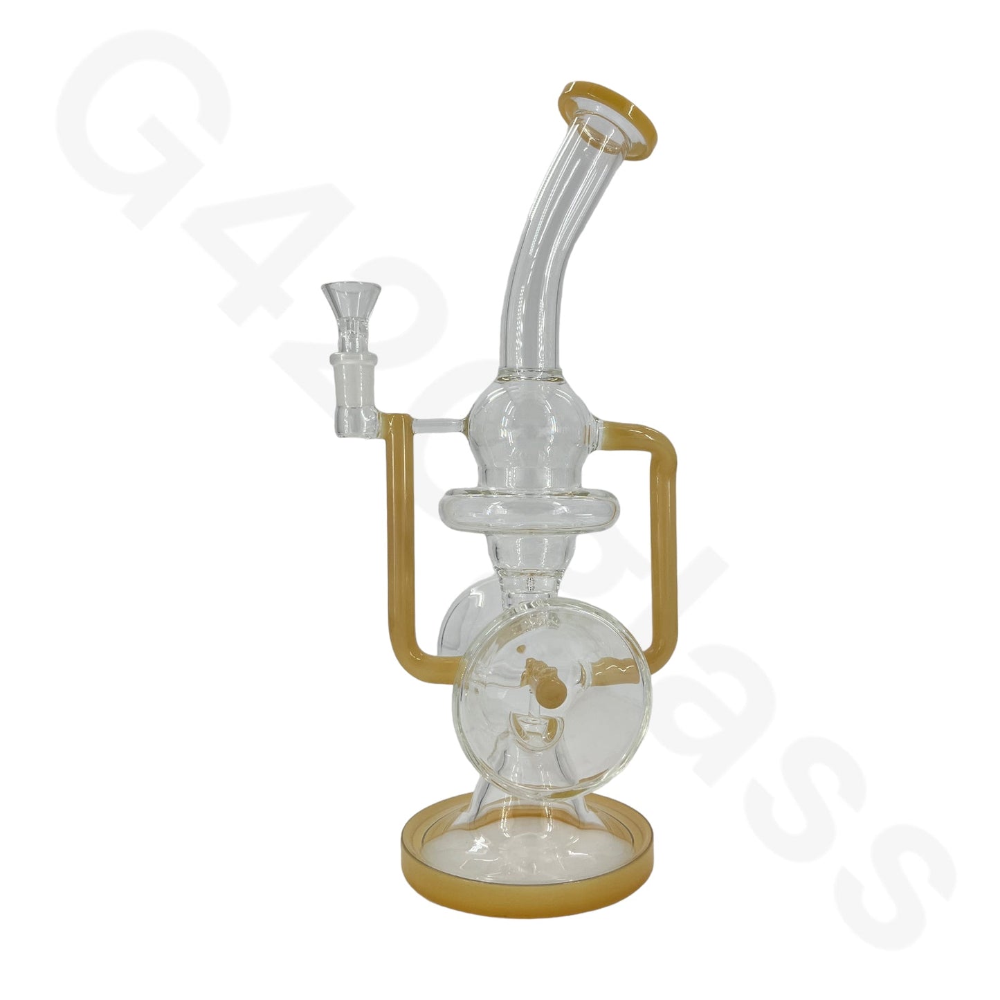 Topaz Water Pipe