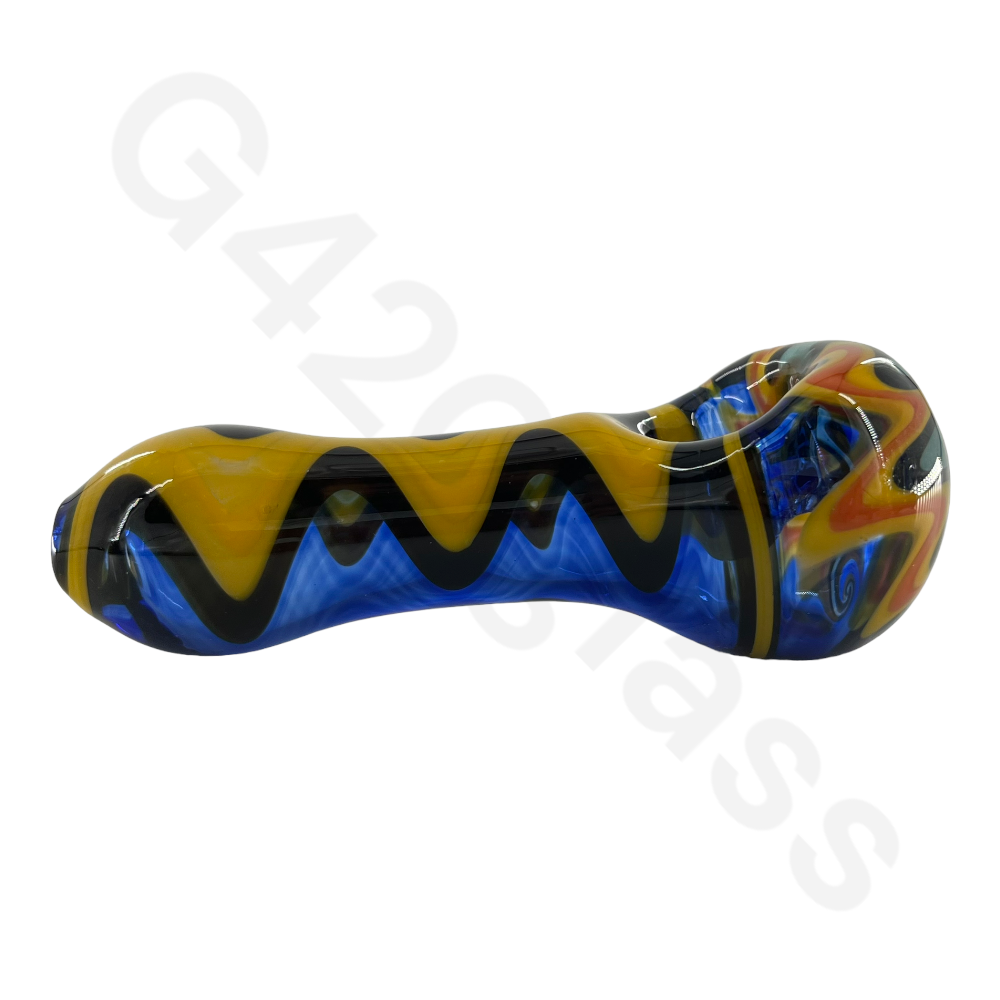 Gorgeous Hand Pipe