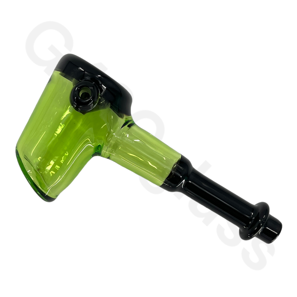 SP166   4 Inch Hammer Style Hand Pipes | Heady Spoon Pipe