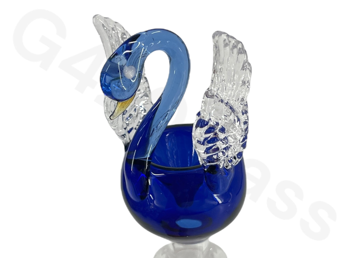 B28   14mm Male Bowl Swan Style.