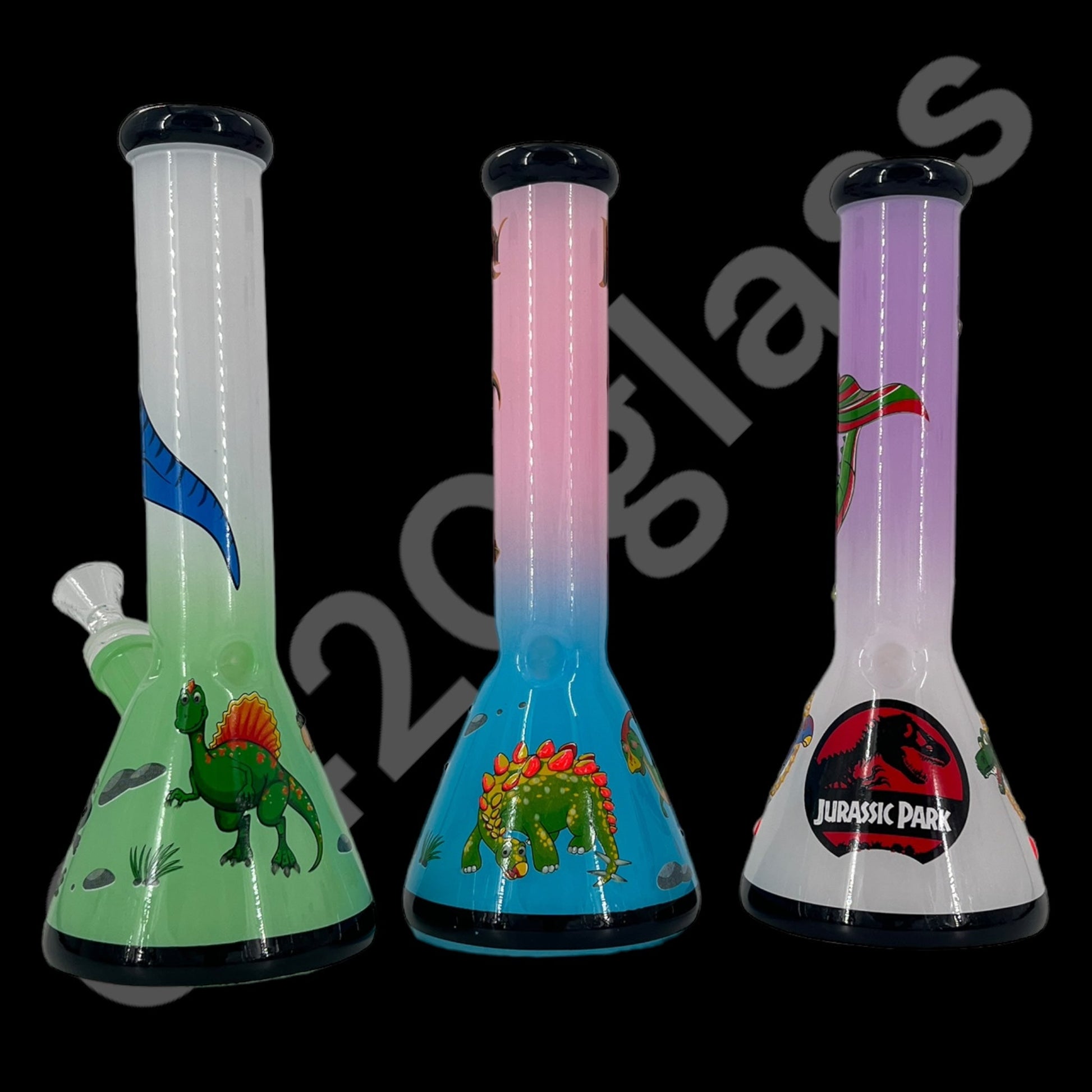 G420 glass bongs