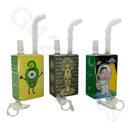 Juice box Water Pipes